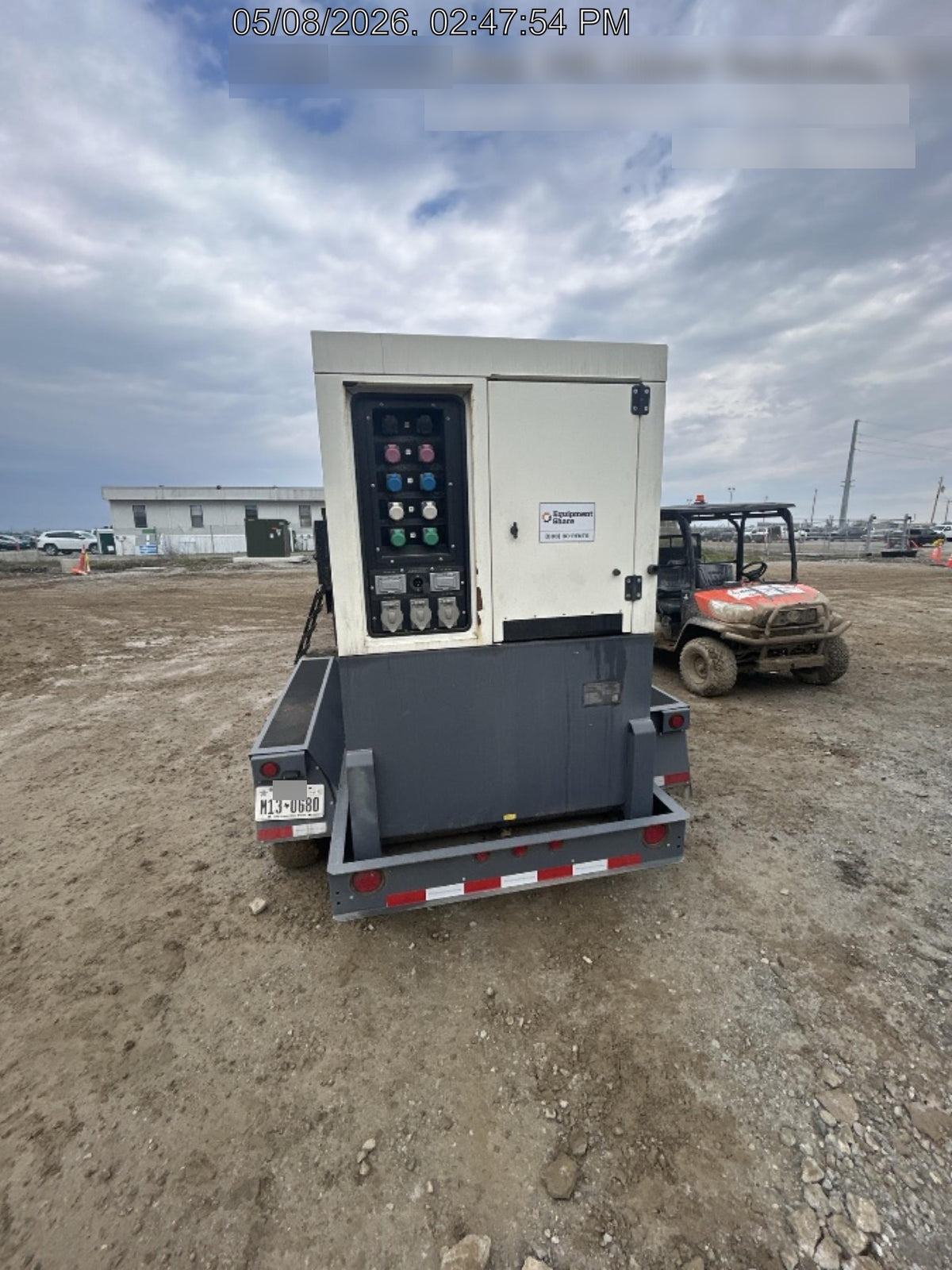 2021 ATLAS COPCO QAS200