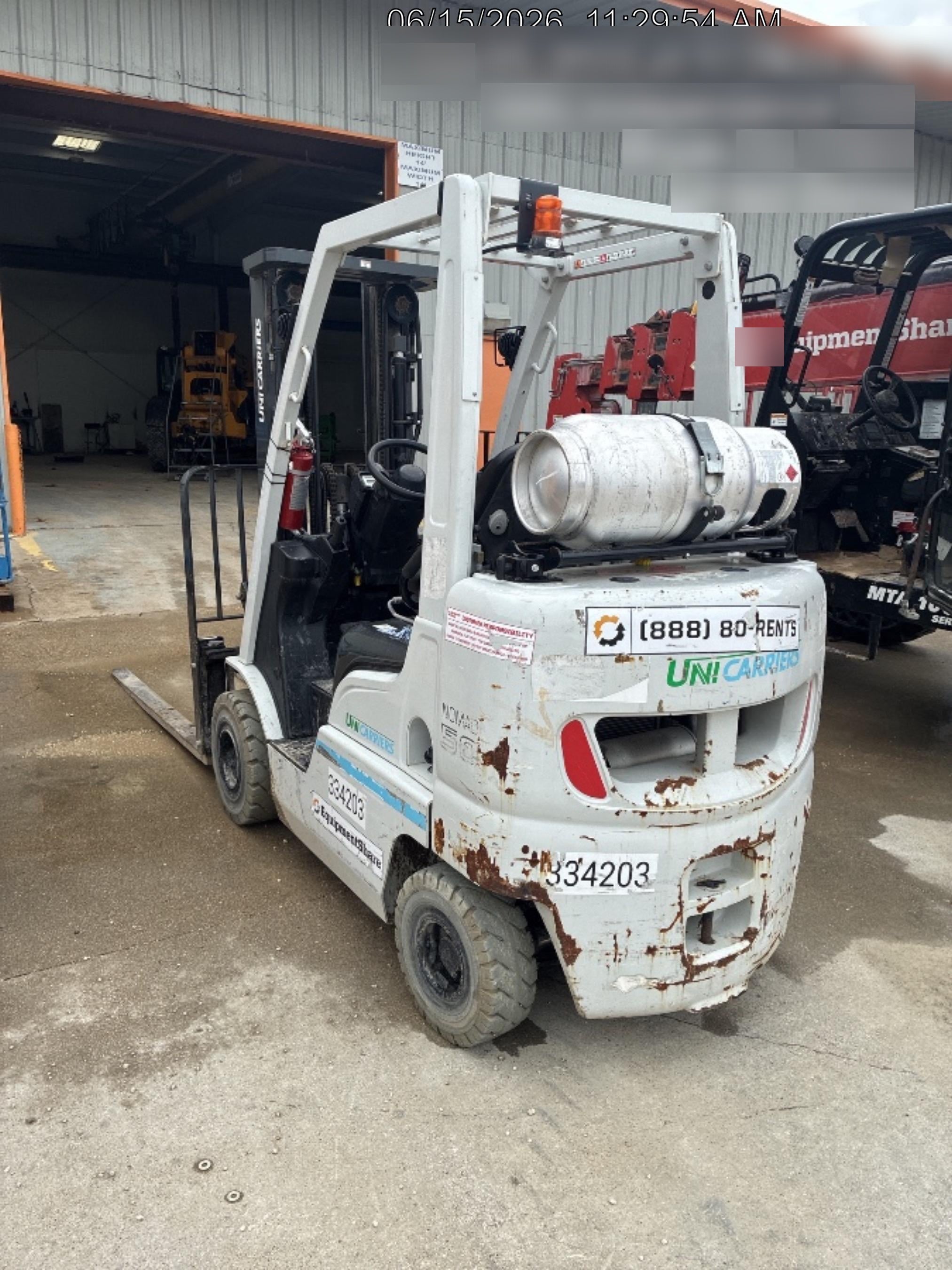2023 UNICARRIER MAP1F2A25DV