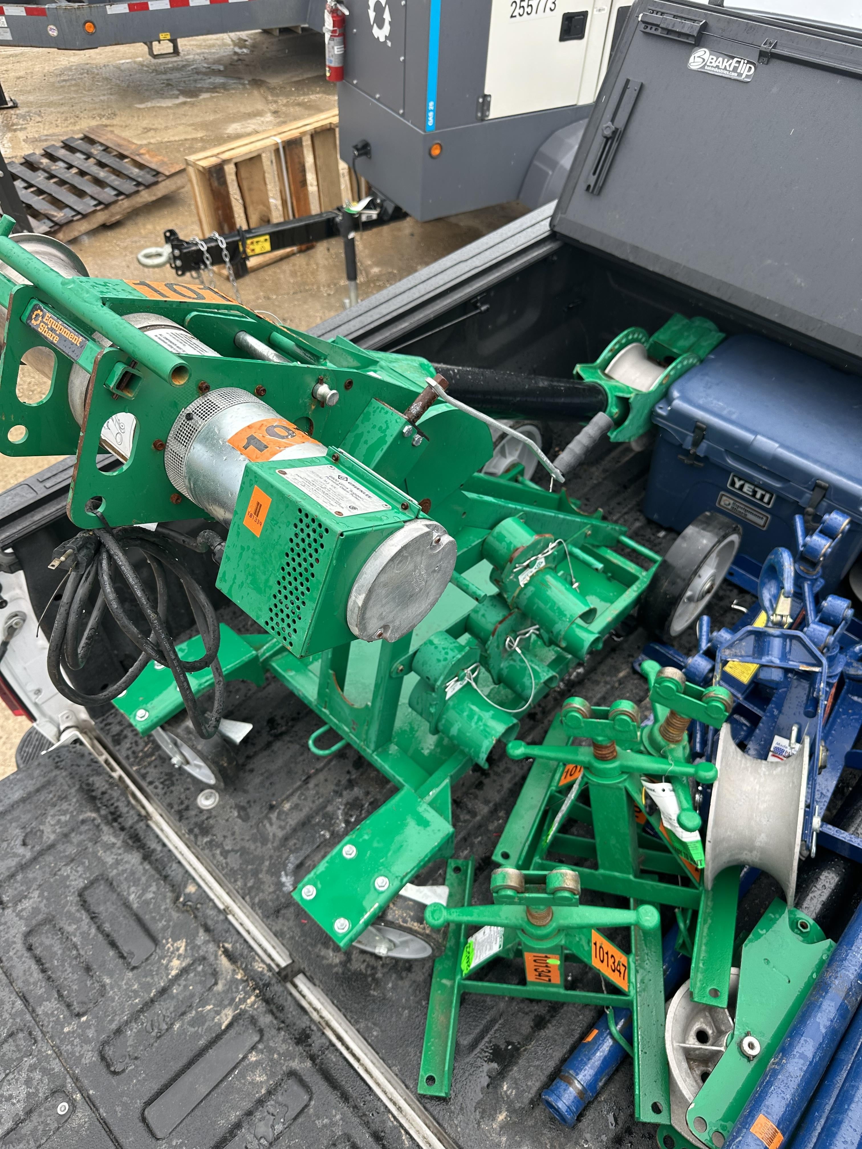 2021 CURRENT TOOLS 661