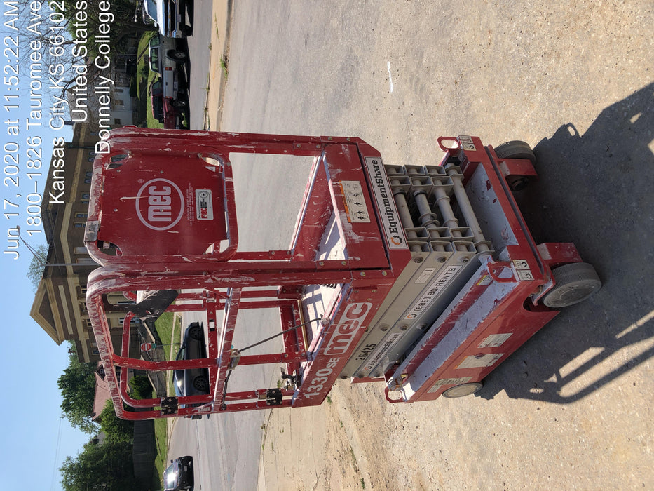 2019 MEC 1330SE ES Keypad, Telematics Hardware, Extended Full 2 Year Warranty