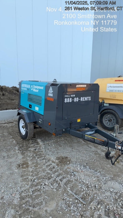 2025 AIRMAN PDS185S CWK