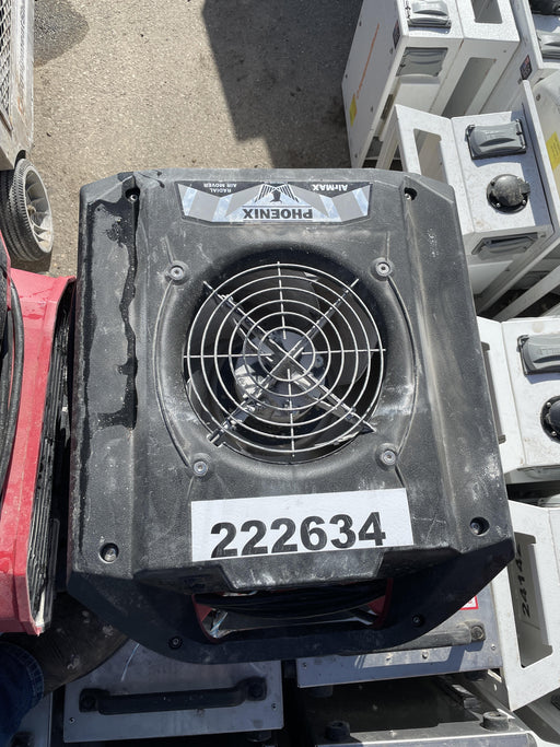 2022 PHOENIX AirMAX Radial Air Mover