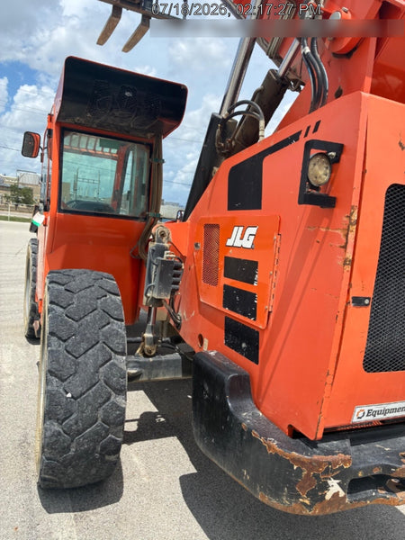 2020 SKYTRAK 10054
