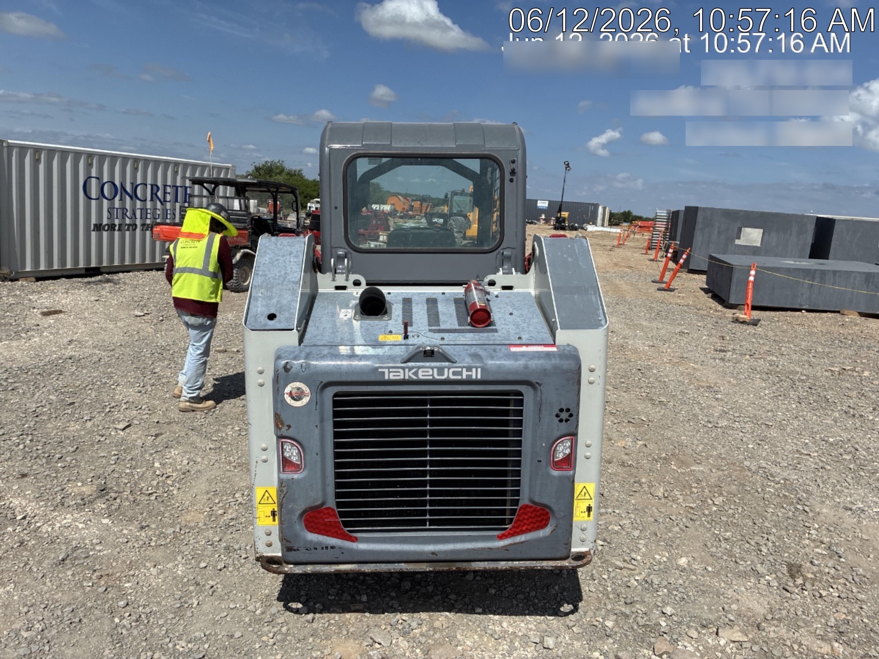 2021 TAKEUCHI TL8R2-R