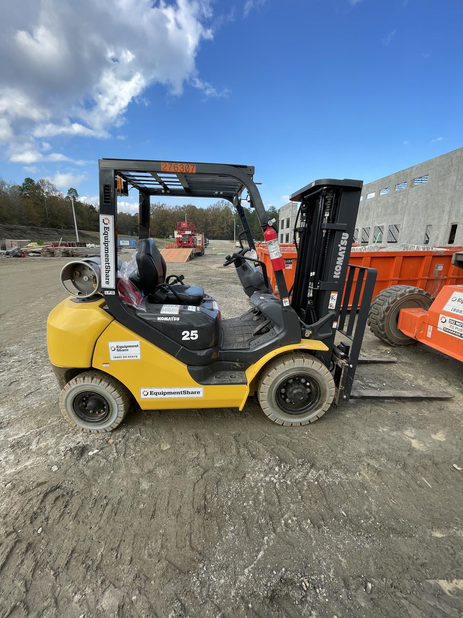 2022 KOMATSU FG25T-16