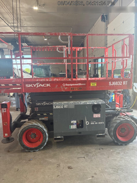 2024 SKYJACK SJ6832 RT