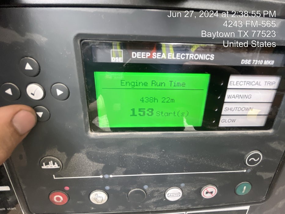 2022 AIRMAN SDG25S-8E1