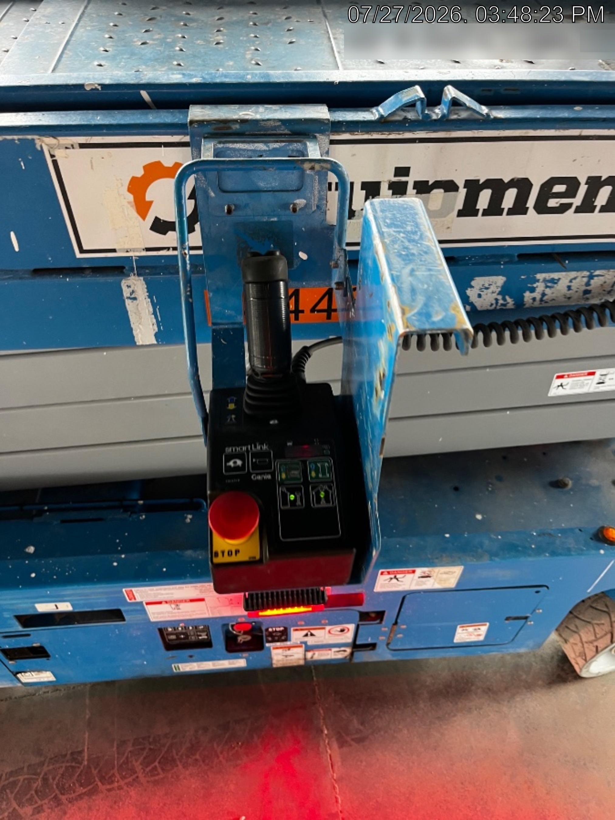2022 GENIE GS-3246