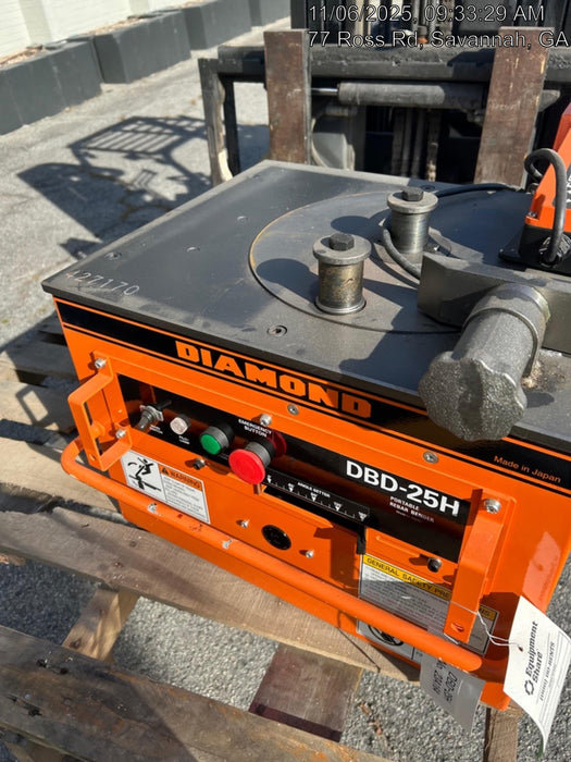 2024 BENNER NAWMAN DBD-25H