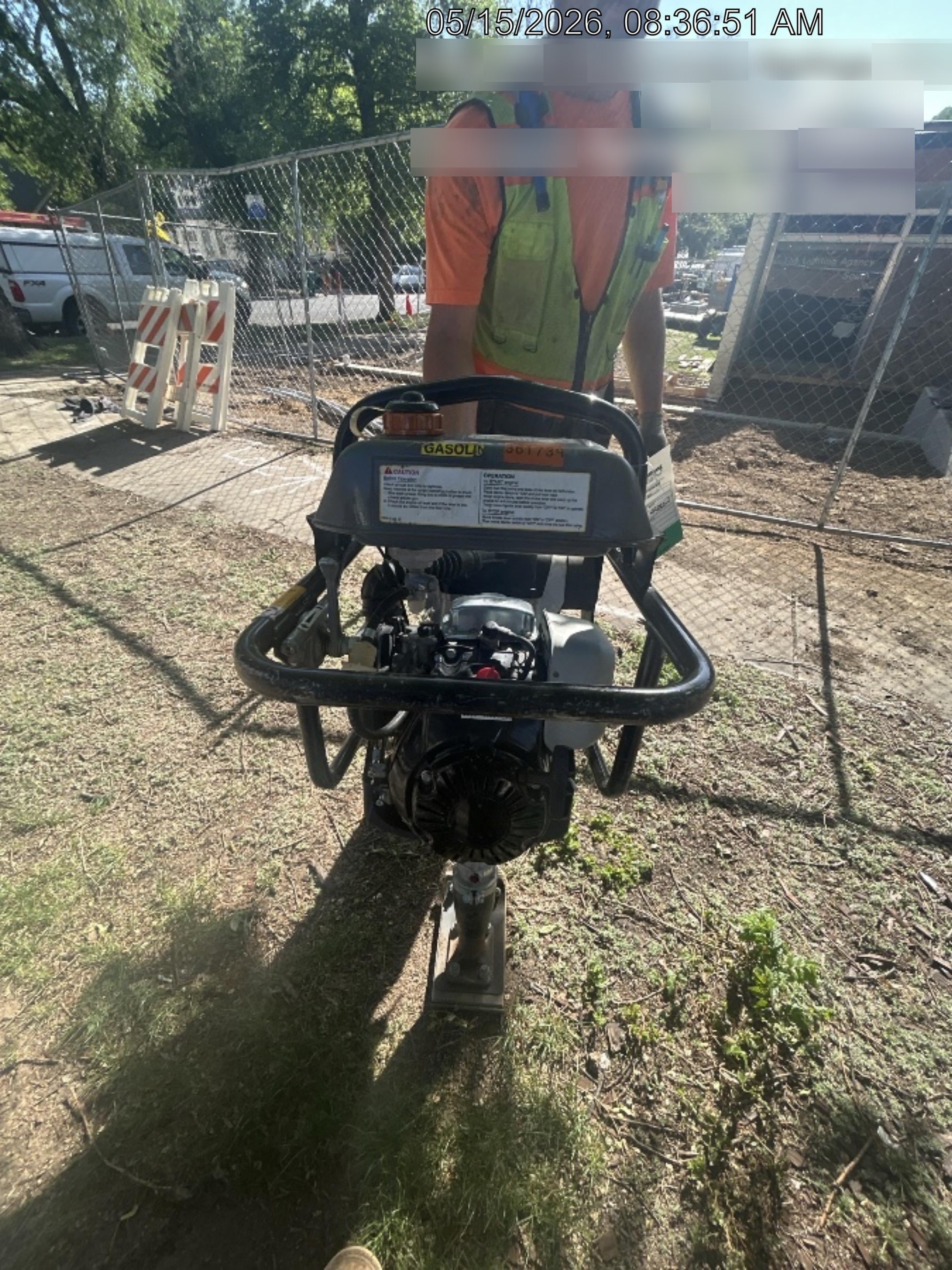 2023 MULTIQUIP MTR40HF