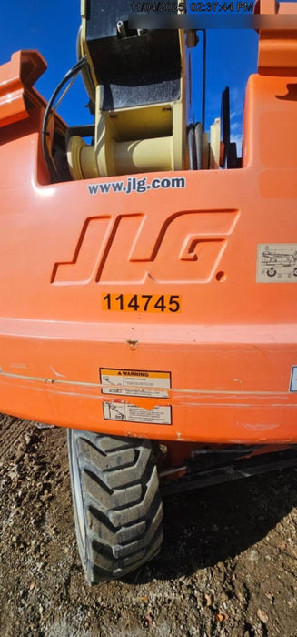 2021 JLG 600S