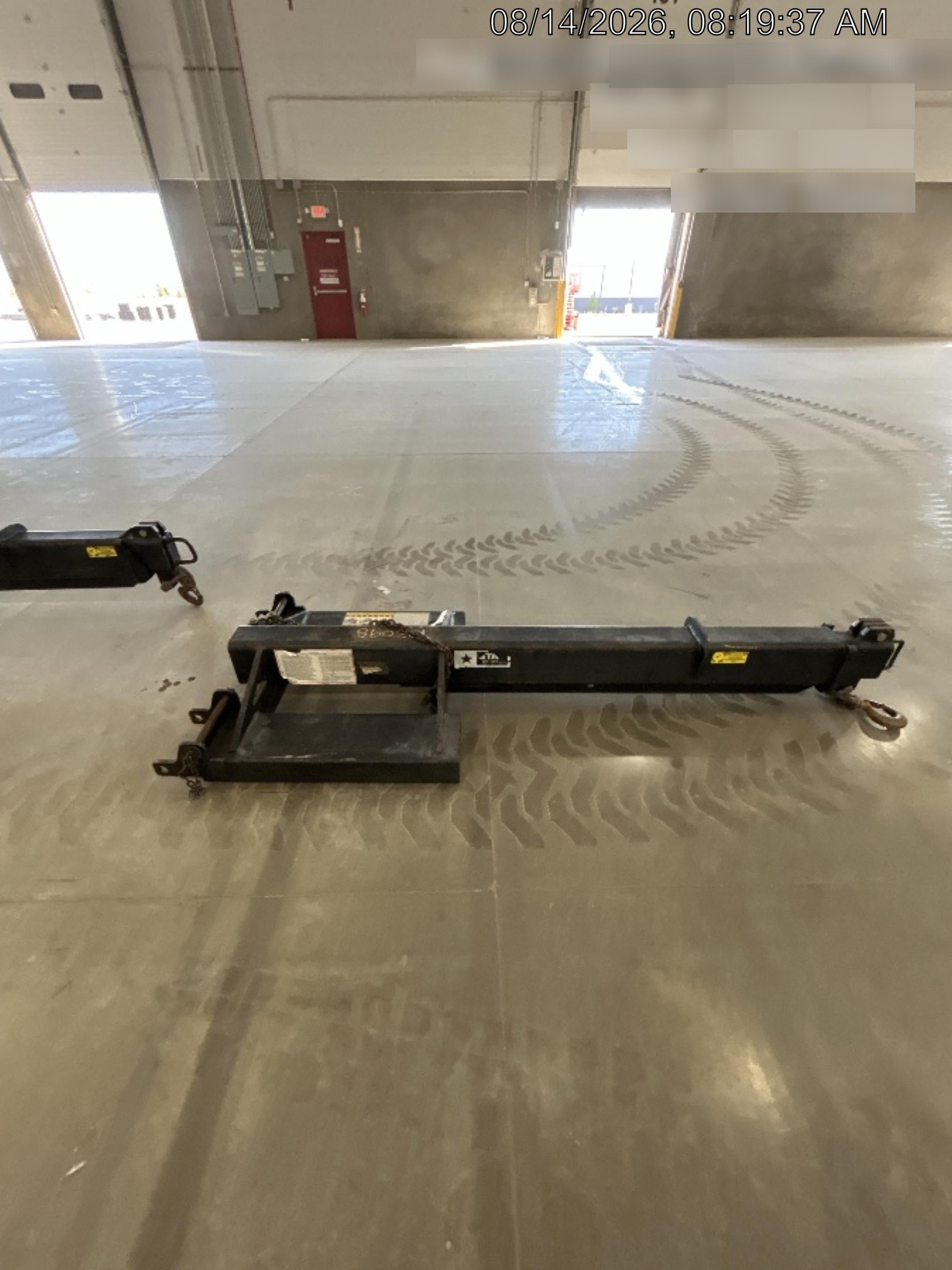2020 STAR INDUSTRIES M1360B - Star JIB Boom