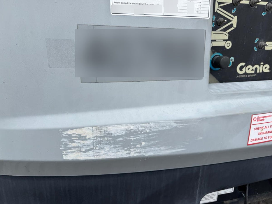 2019 GENIE Z-60/37 FE