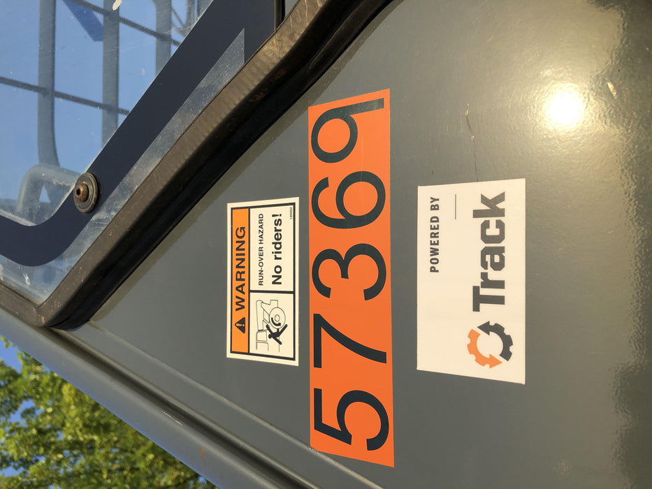 2016 Gehl RS8-44 Standard Rental Specs