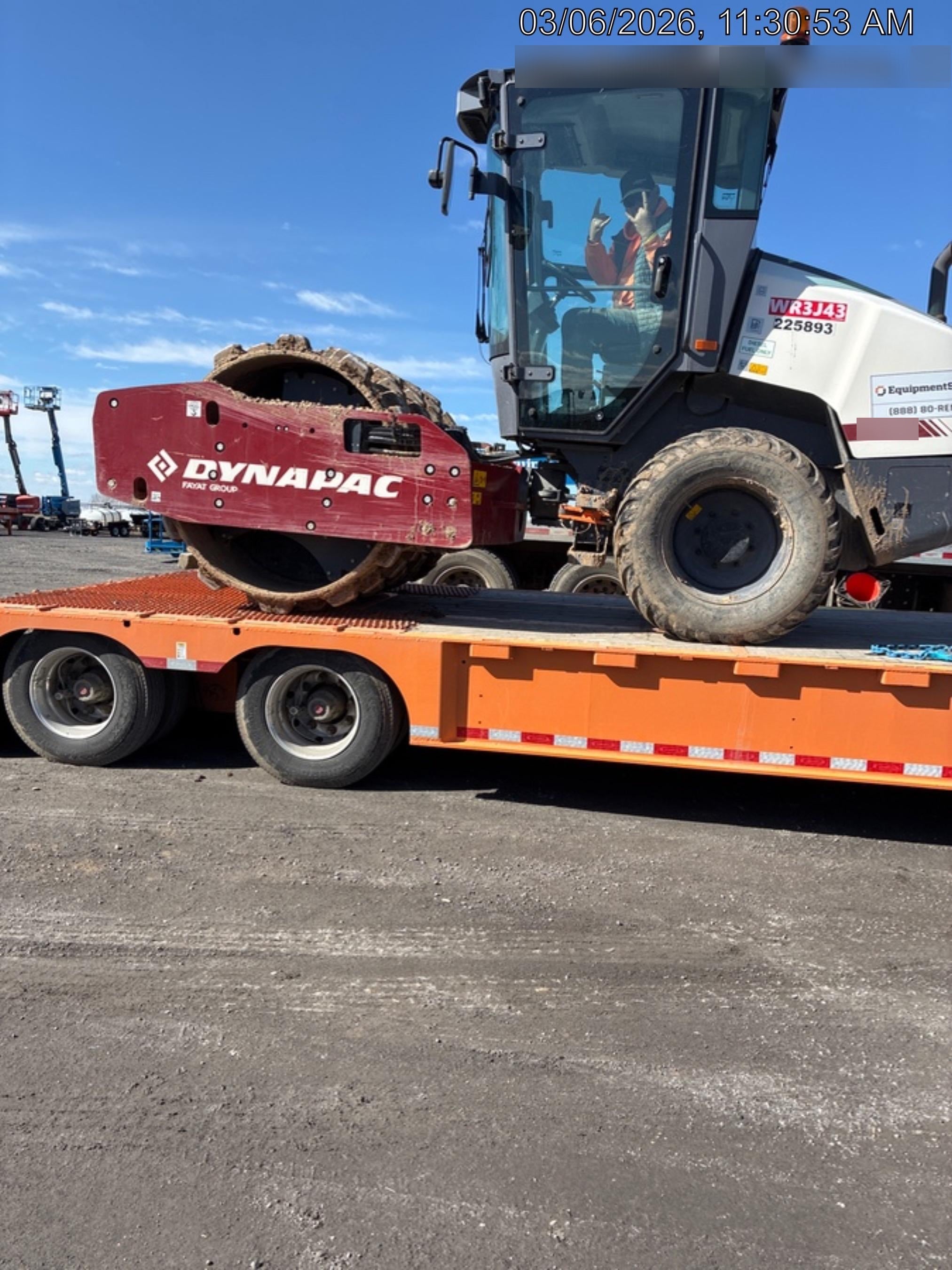 2022 DYNAPAC CA1400D