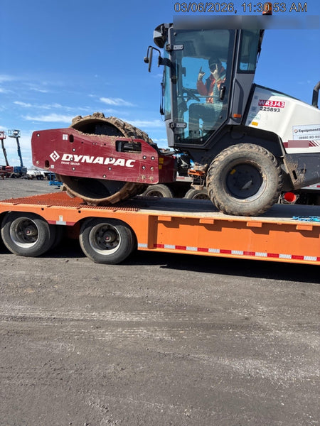 2022 DYNAPAC CA1400D