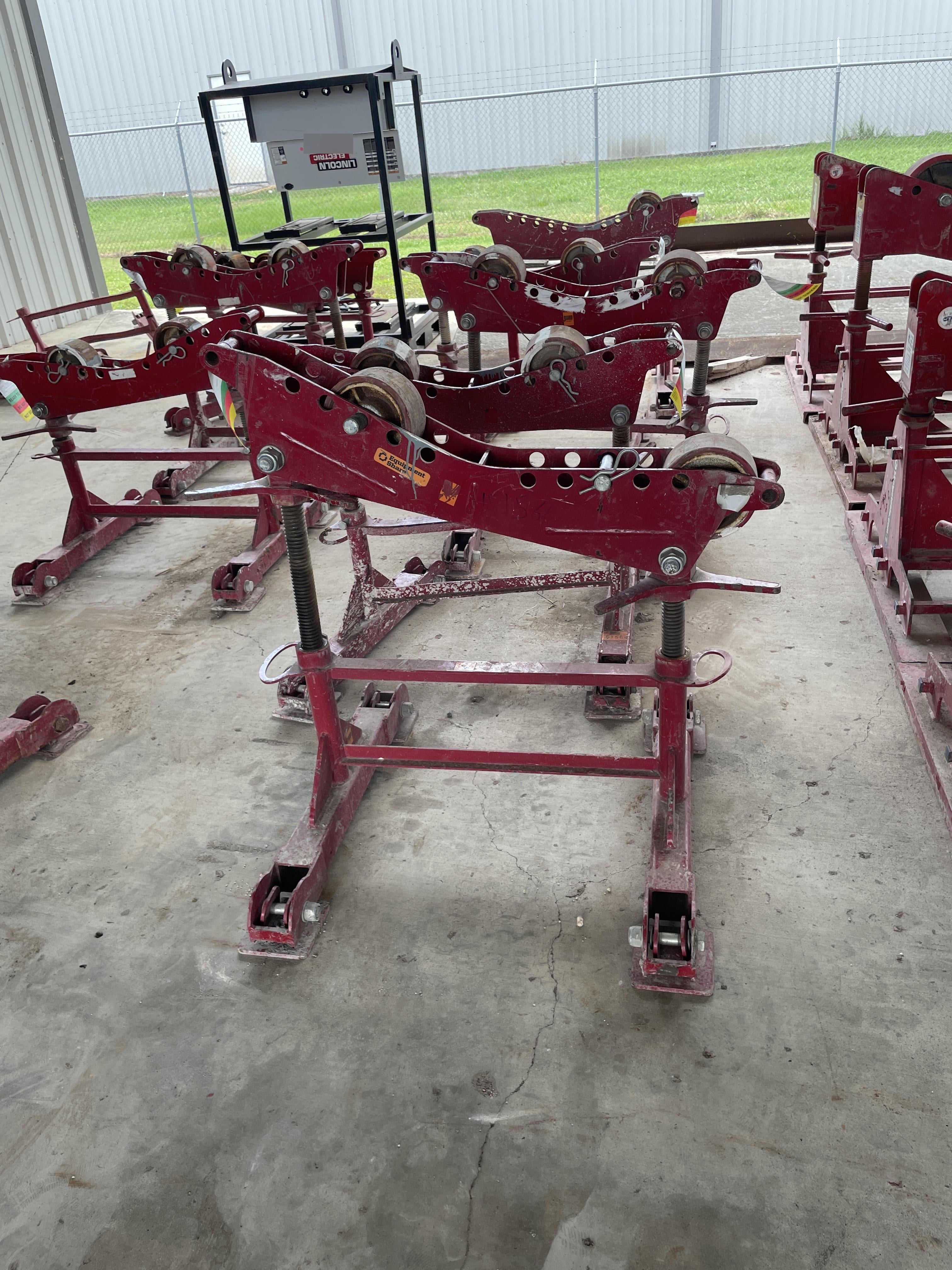 2021 KEY PLANT KP-AOS-ST2-IDLER