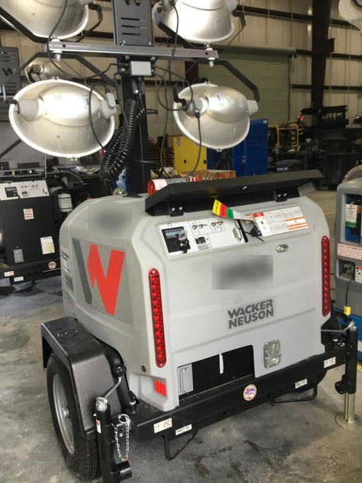 2018 WACKER NEUSON LTV6L-MH