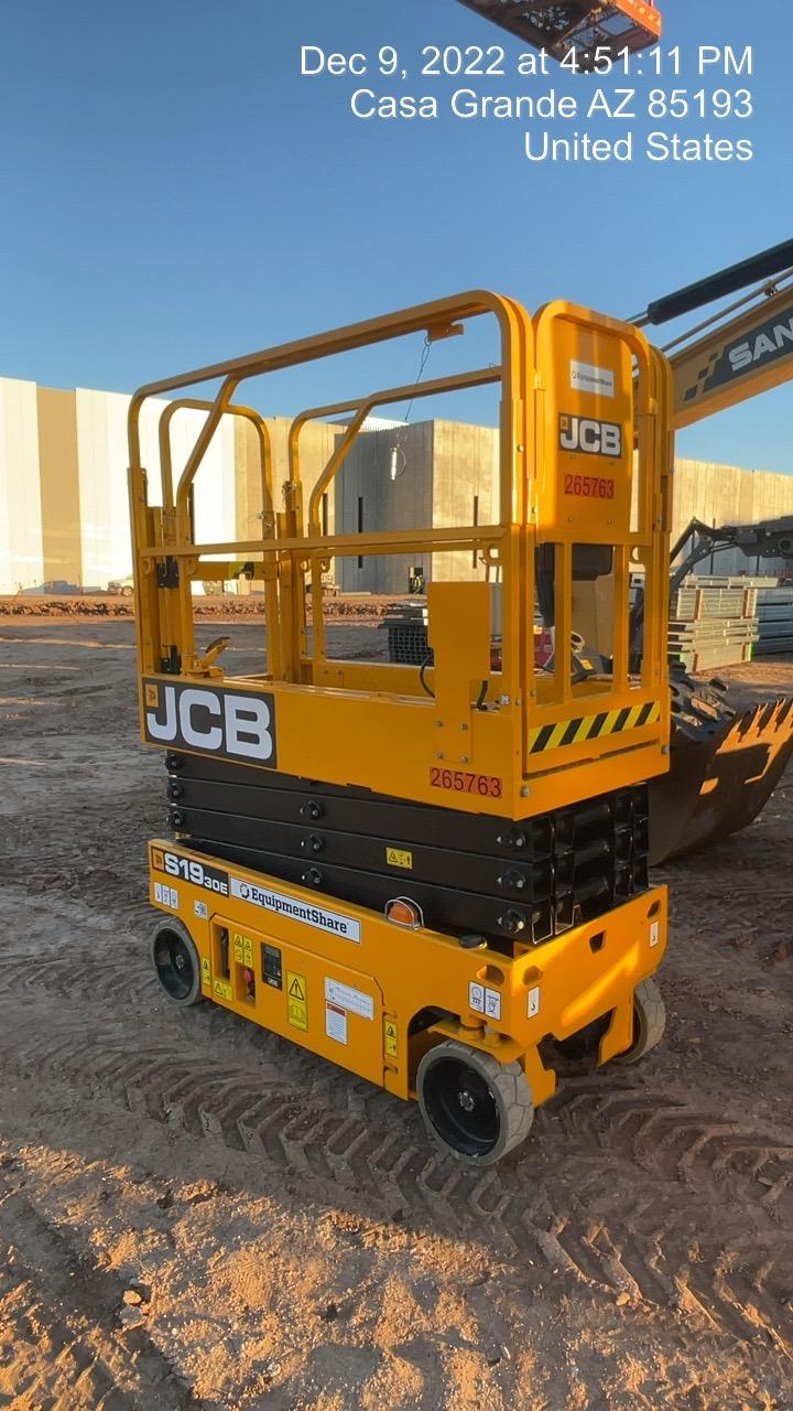 2022 JCB S1930E