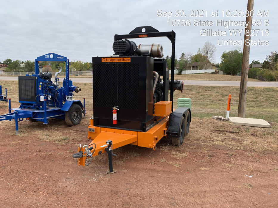 2021 CORNELL 8NHTA-SRP-EM18DB-1