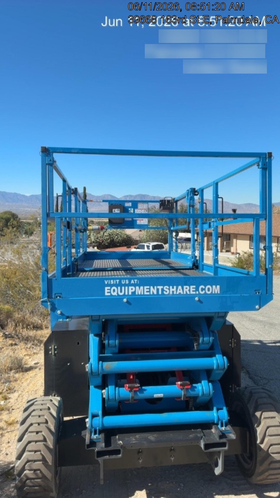 2026 GENIE GS-4390 RT