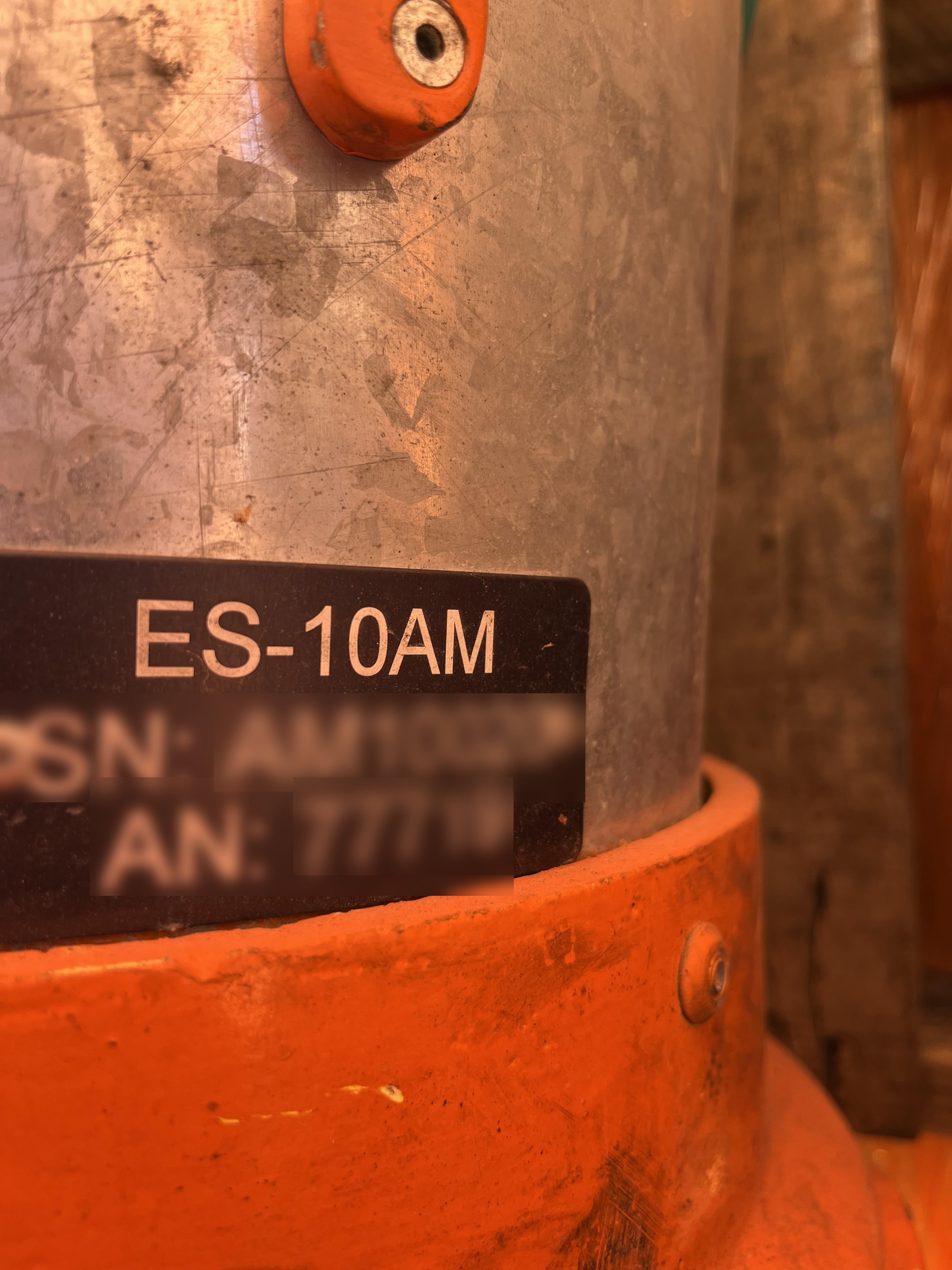 2020 MICHIGAN PNEUMATIC HV-10AM