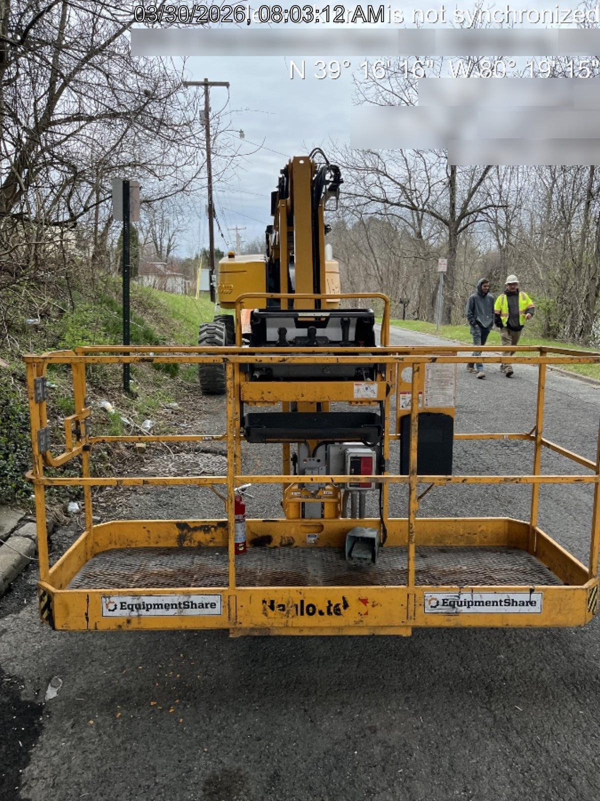 2022 HAULOTTE HT67 RTJ O