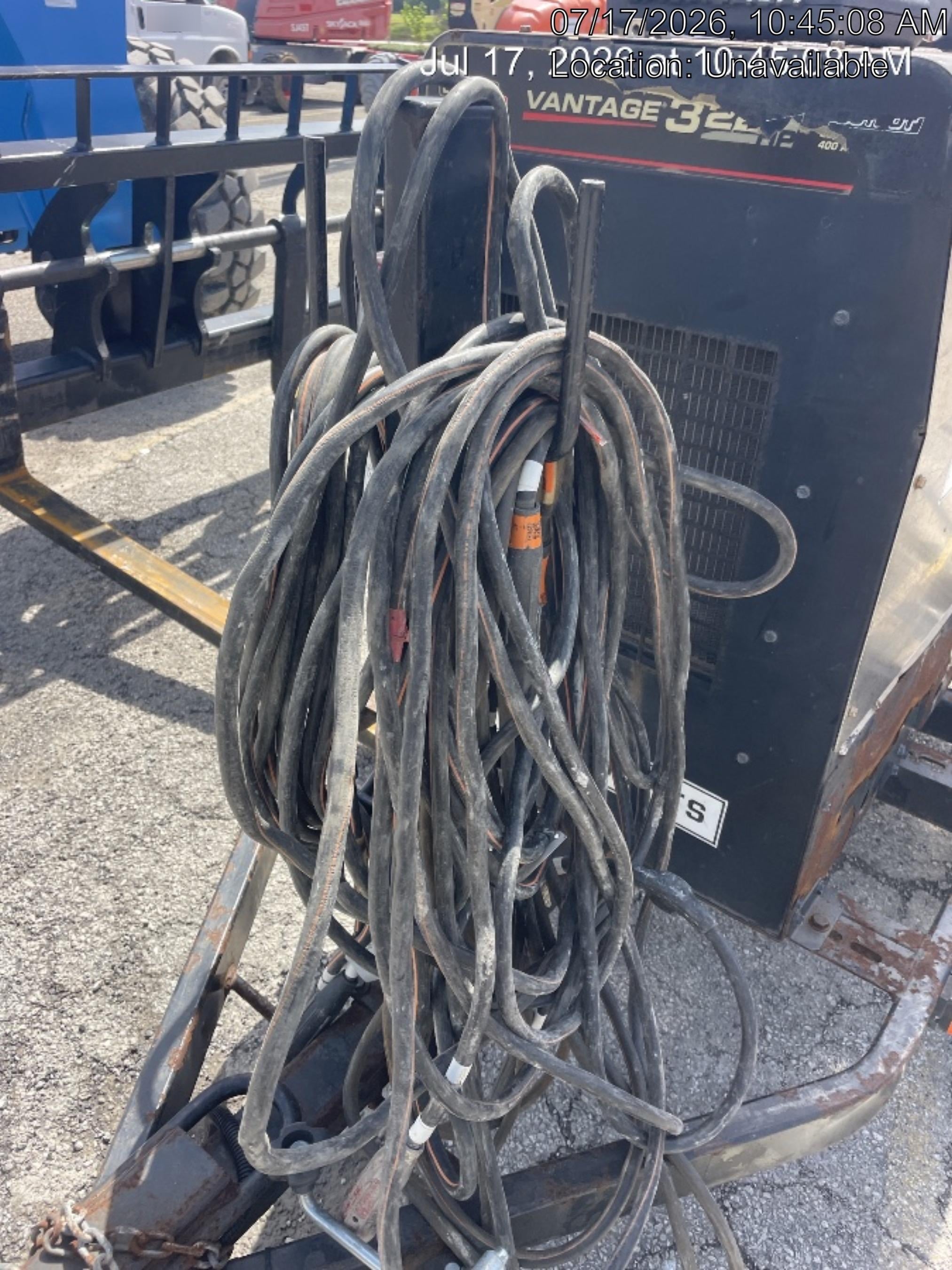 2026 MILLER ELECTRIC BIG BLUE 400
