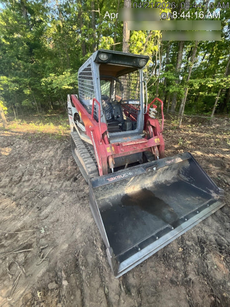 2022 TAKEUCHI TL8R2-R