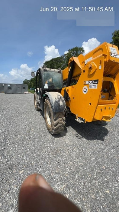 2021 JCB 509-42