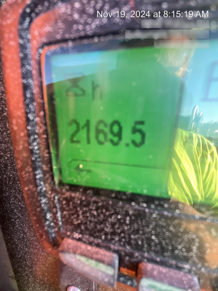 2019 JLG 460SJ