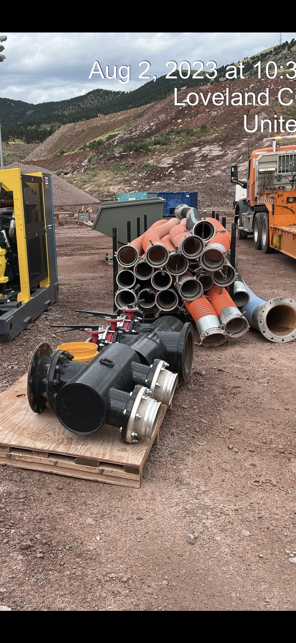 2022 ATLAS COPCO PAC F1212 VD