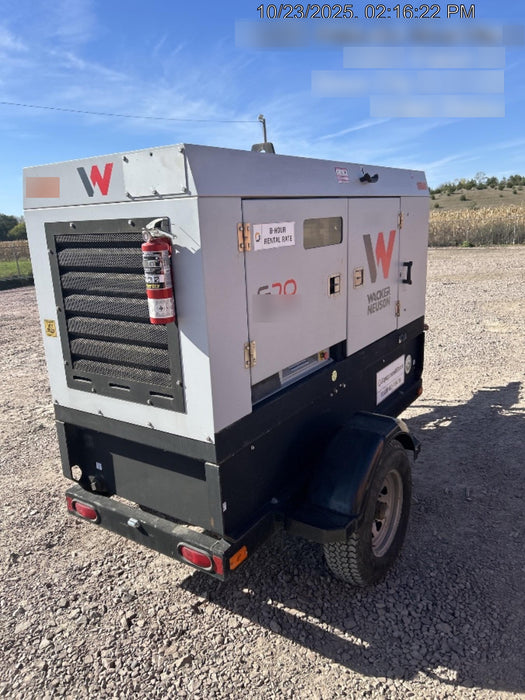 2020 WACKER NEUSON G70