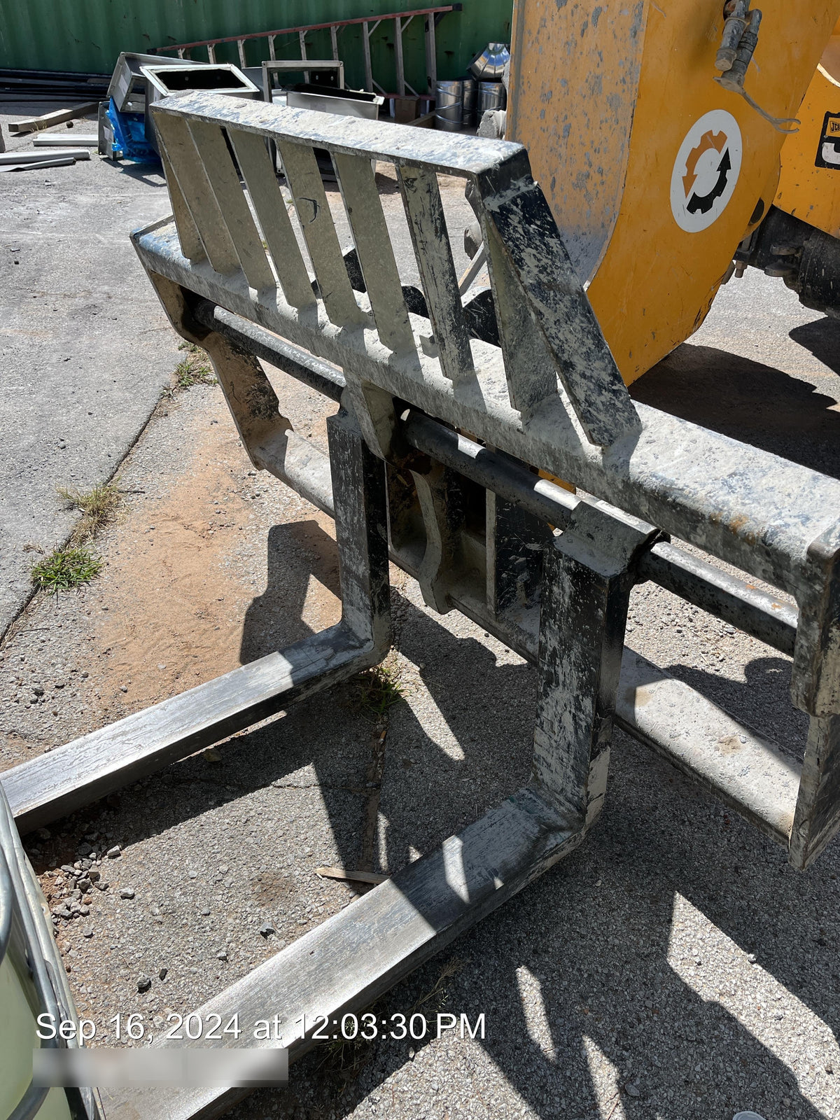2019 JCB 509-42