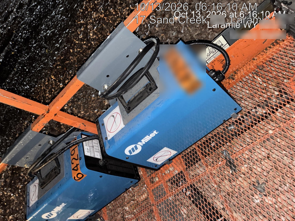 2026 MILLER ELECTRIC CST-282