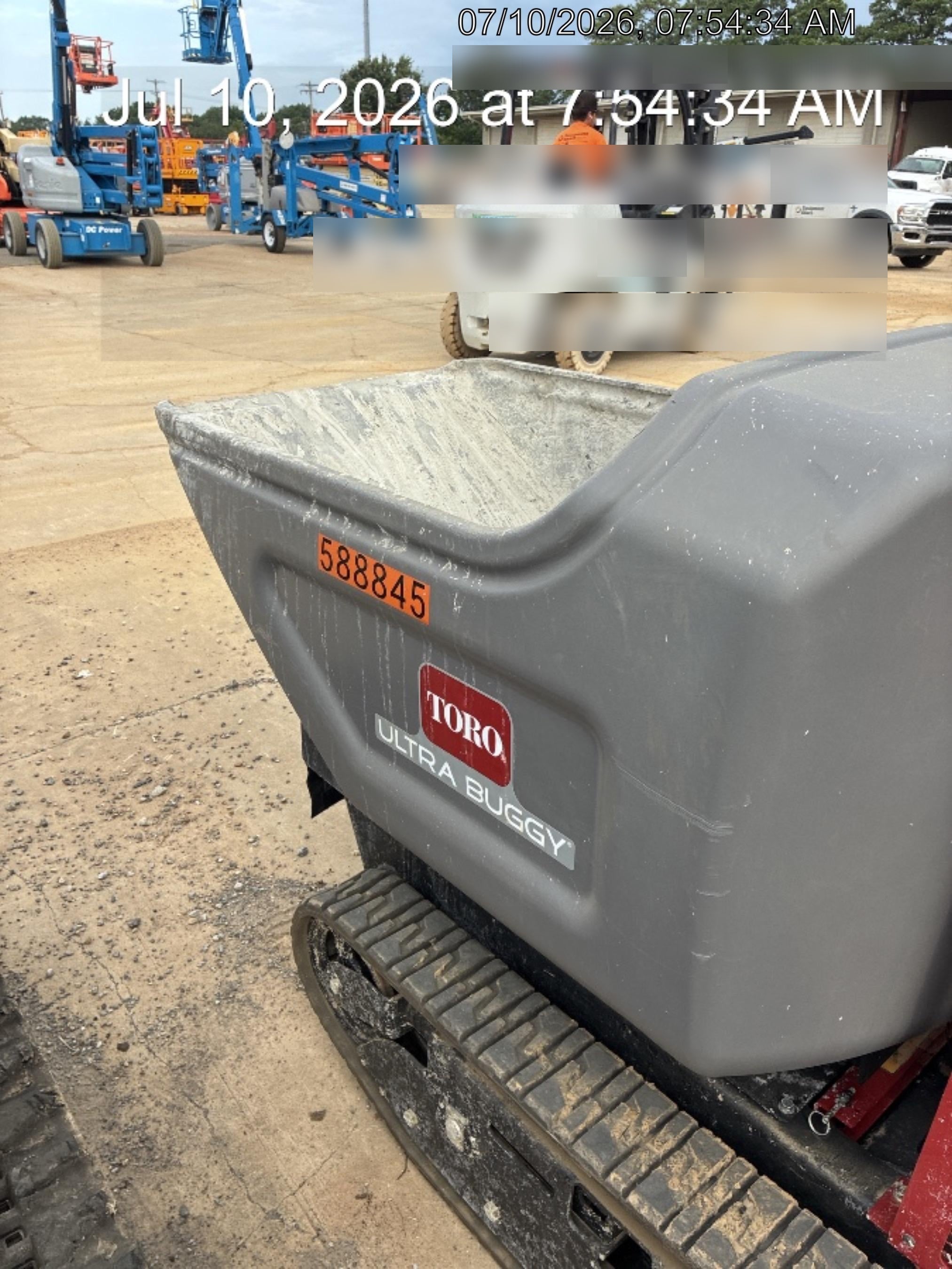 2025 TORO MBTX 2500-TS