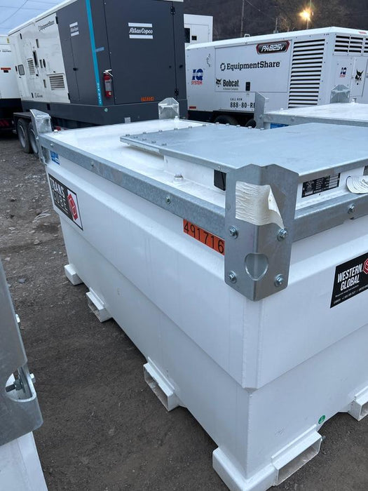 2025 WESTERN GLOBAL 20TCG-ES