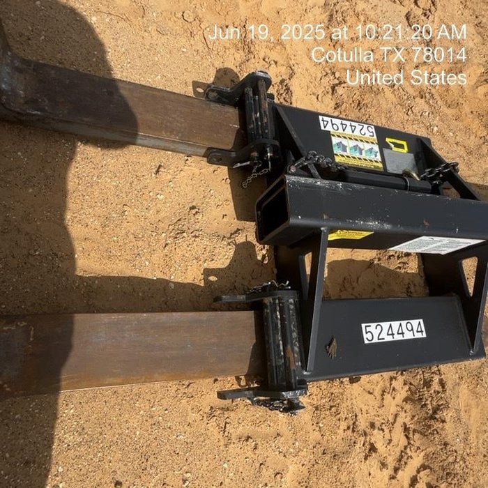 2025 STAR INDUSTRIES M1360B - Star JIB Boom