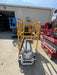 Custom Equipment HB-1430 <ul>
 <li>Hy-Brid Scissor Lift</li>
  <li>Platform capacity up to 670 lbs.</li>
  <li>Working height up to 20 ft</li>
  <li>Weighs under 1,700 lbs.</li>
  <li>Non-marking wheels </li>
</ul>