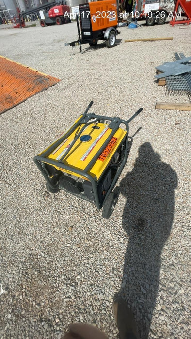 2020 WACKER NEUSON GP6600A