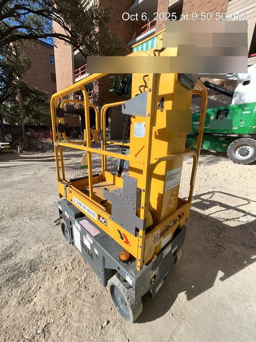 2018 HAULOTTE Star 20