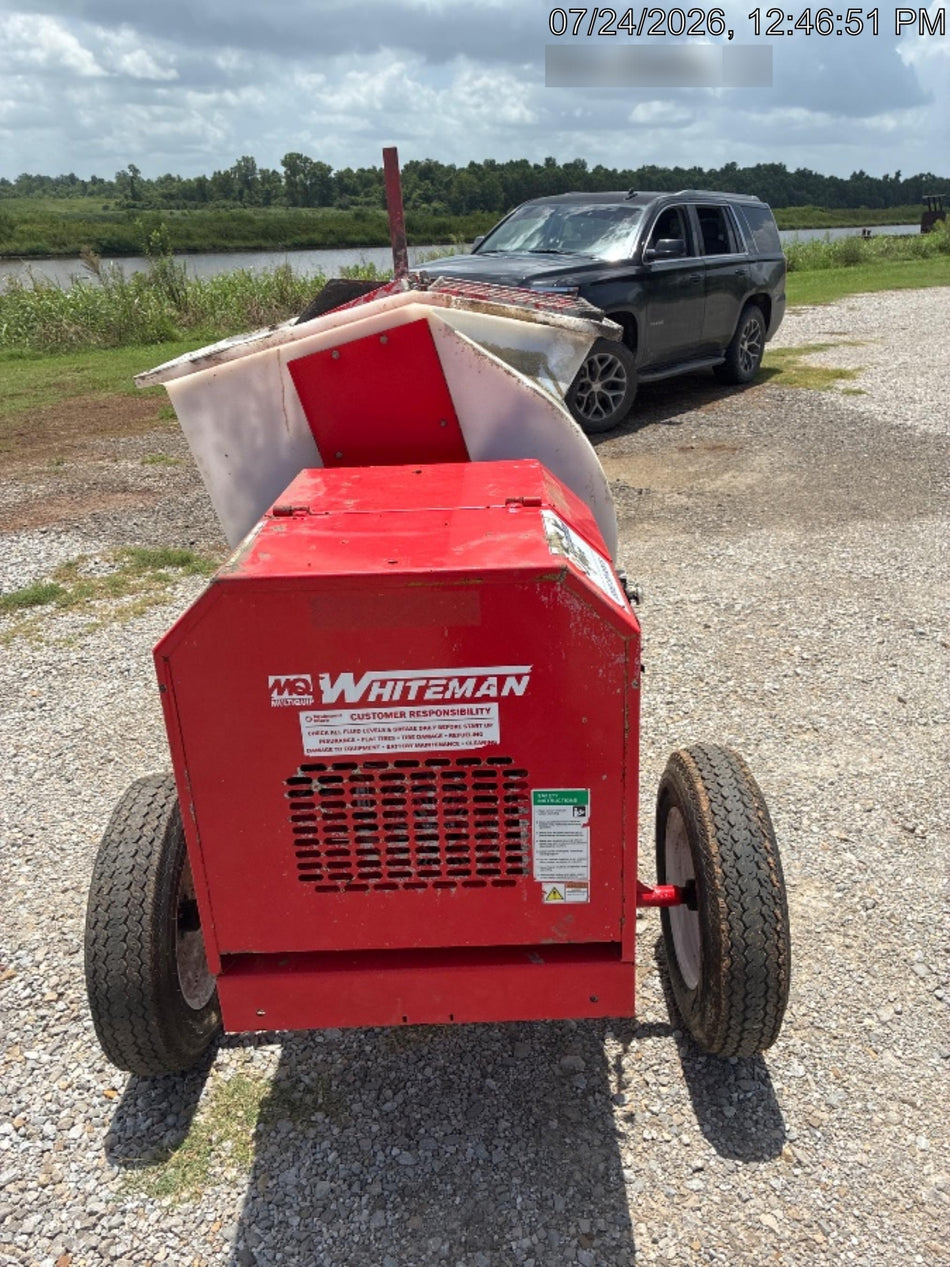 2025 MULTIQUIP WM90PH8