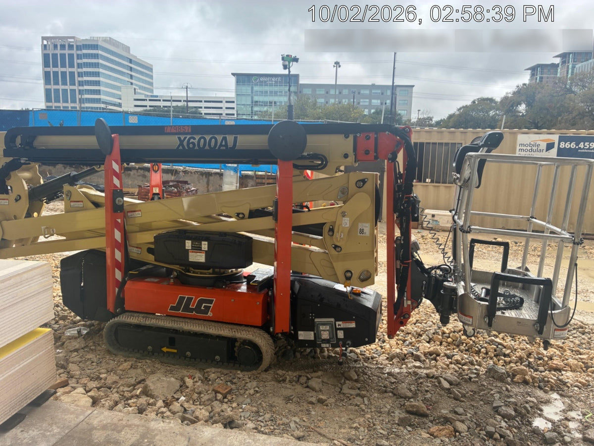2026 JLG X600AJ