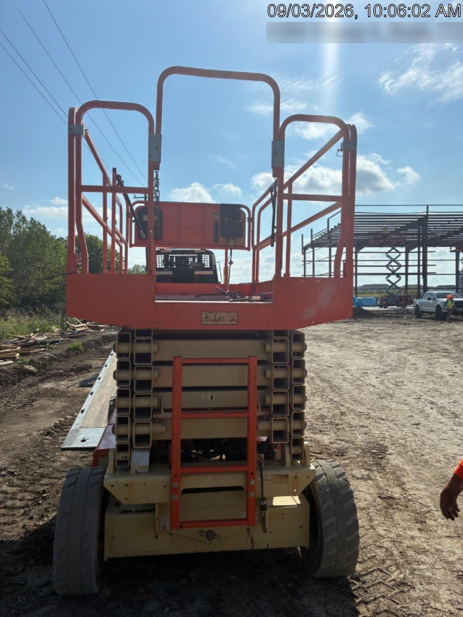 2019 JLG 4069LE