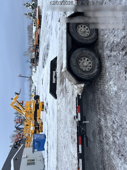 2024 SOUTHLAND 7" X 22" Tilt