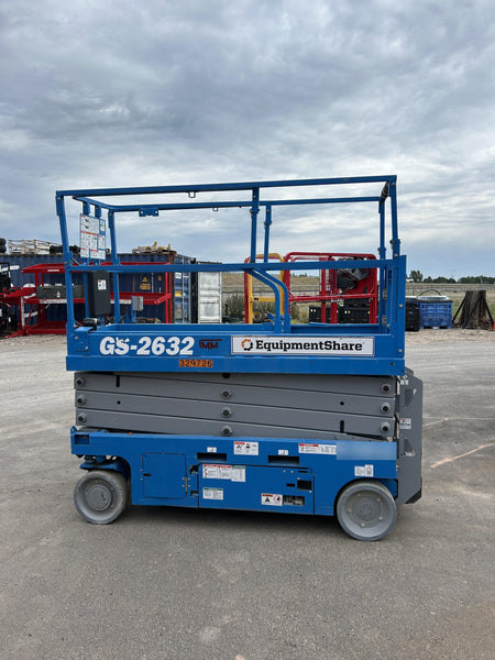 2023 GENIE GS-2632