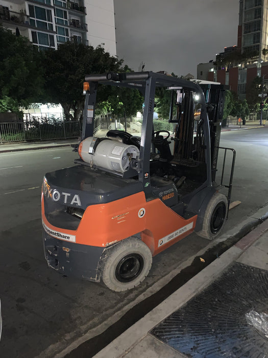 2022 TOYOTA 50-8FGU30 LP - Quad