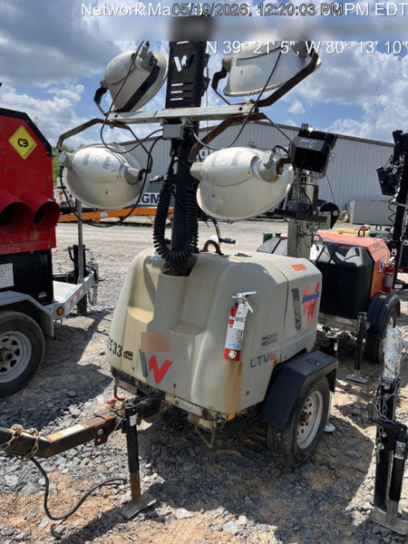2018 WACKER NEUSON LTV6K-MH