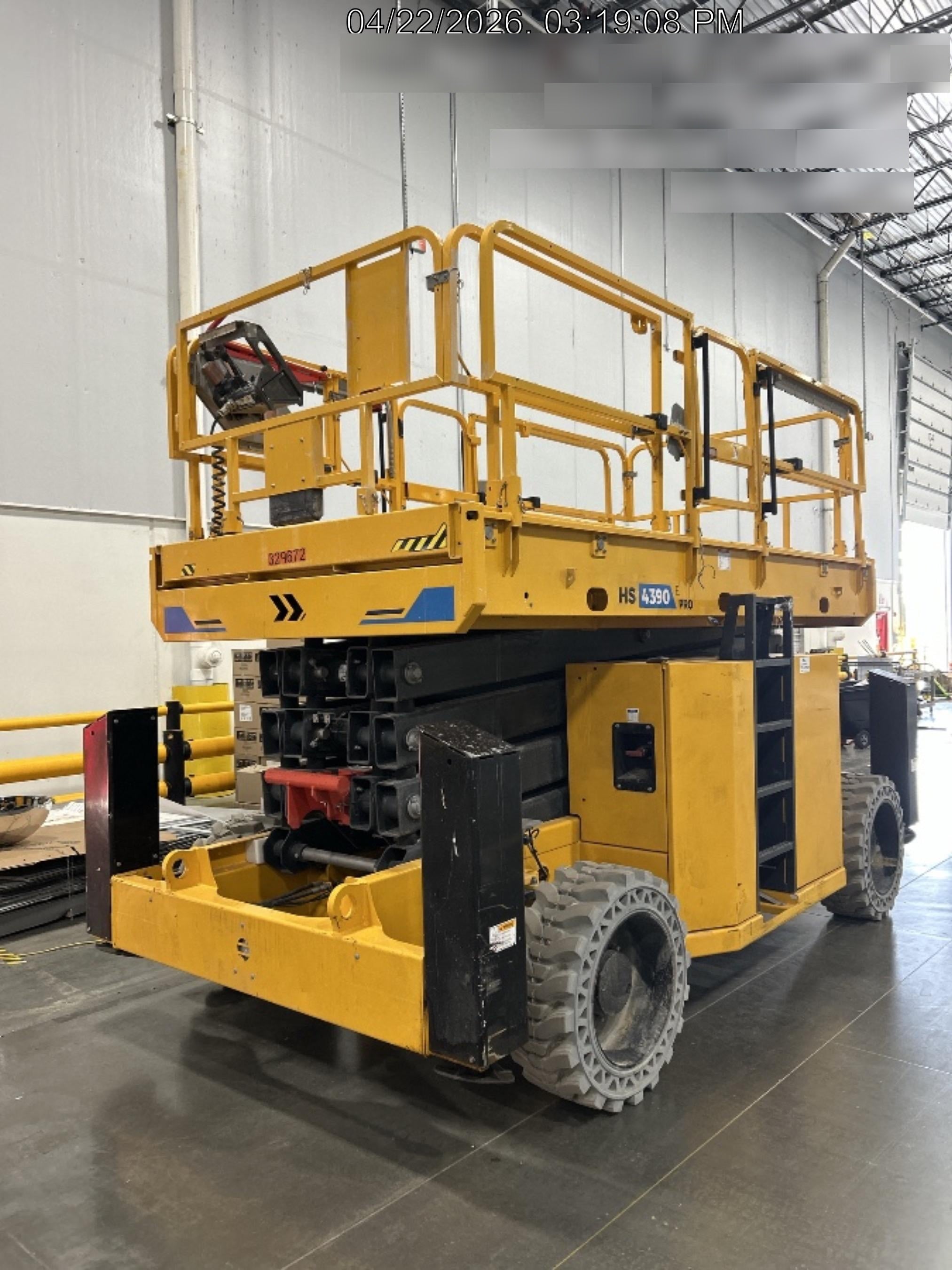2023 HAULOTTE HS4390 E PRO
