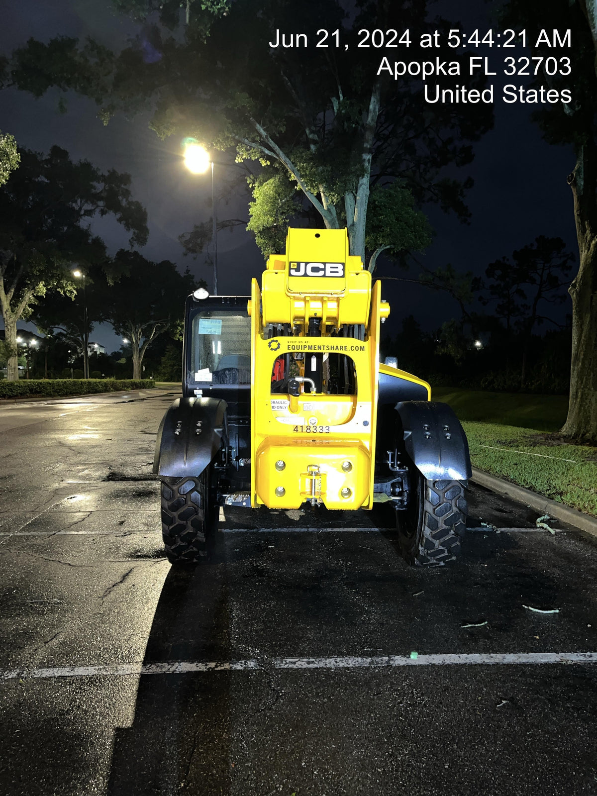 2024 JCB 509-42